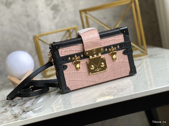 Cheap LOUIS VUITTON PETITE MALLE 0803